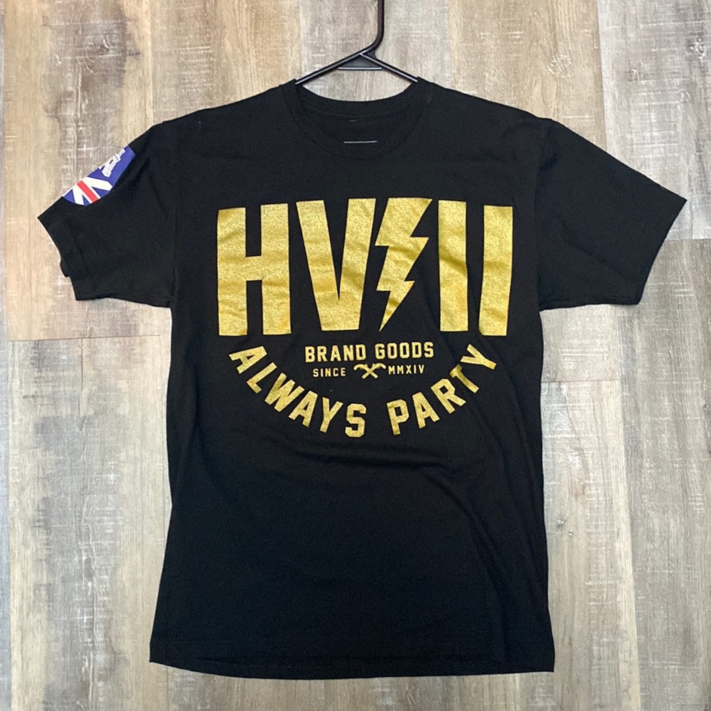 HVIII Brand Tee